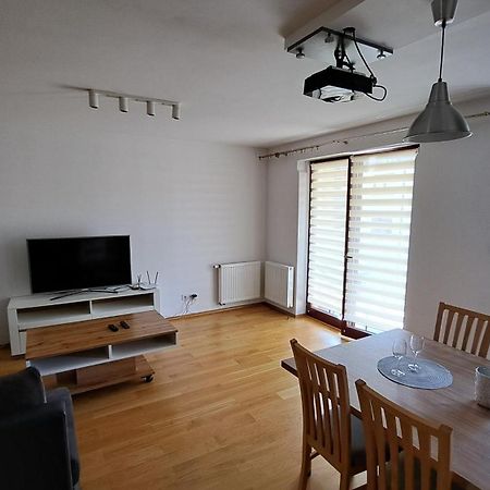 Bianco Apartament Reduta Park Free Parking Краков Экстерьер фото