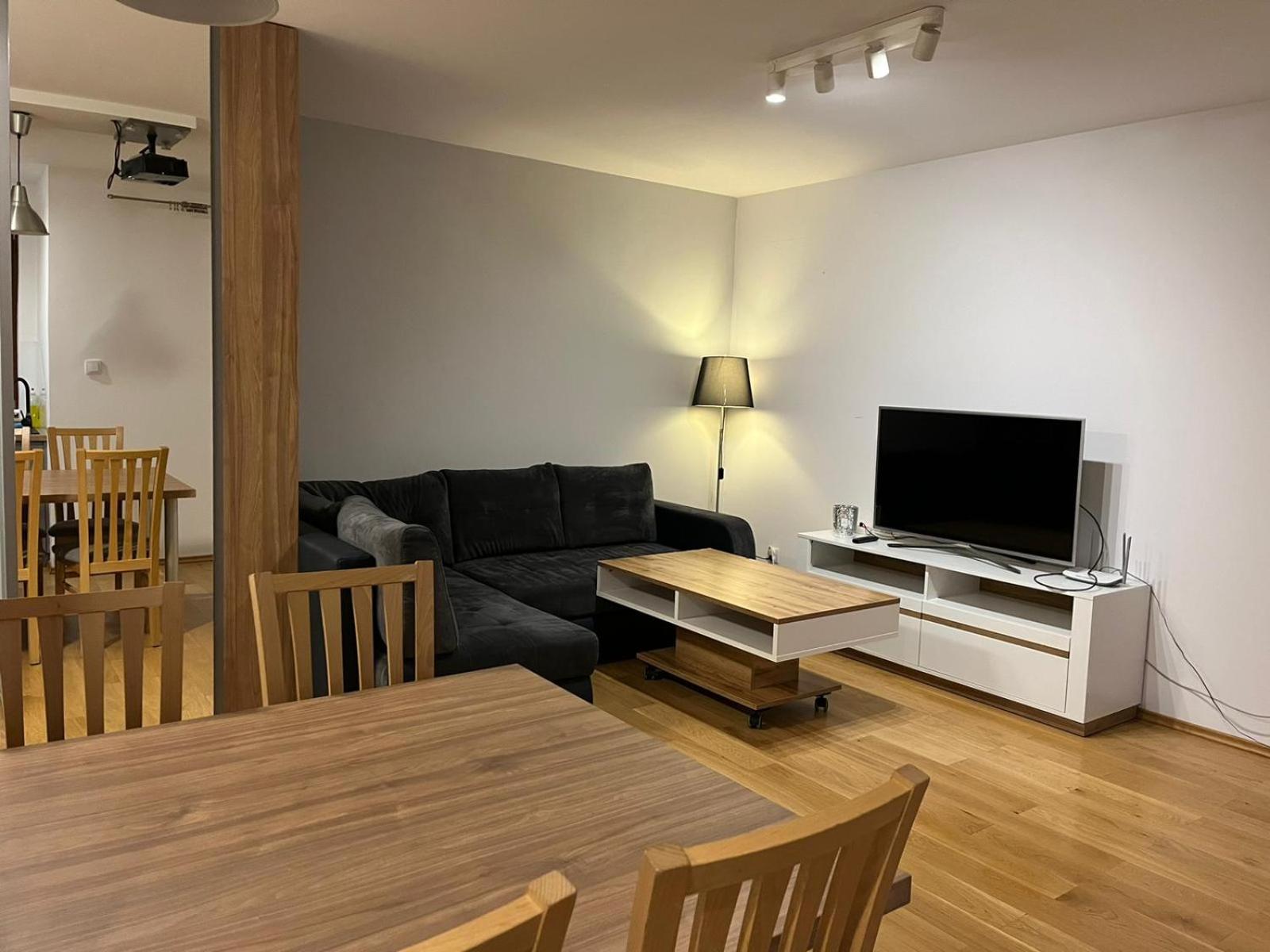 Bianco Apartament Reduta Park Free Parking Краков Экстерьер фото