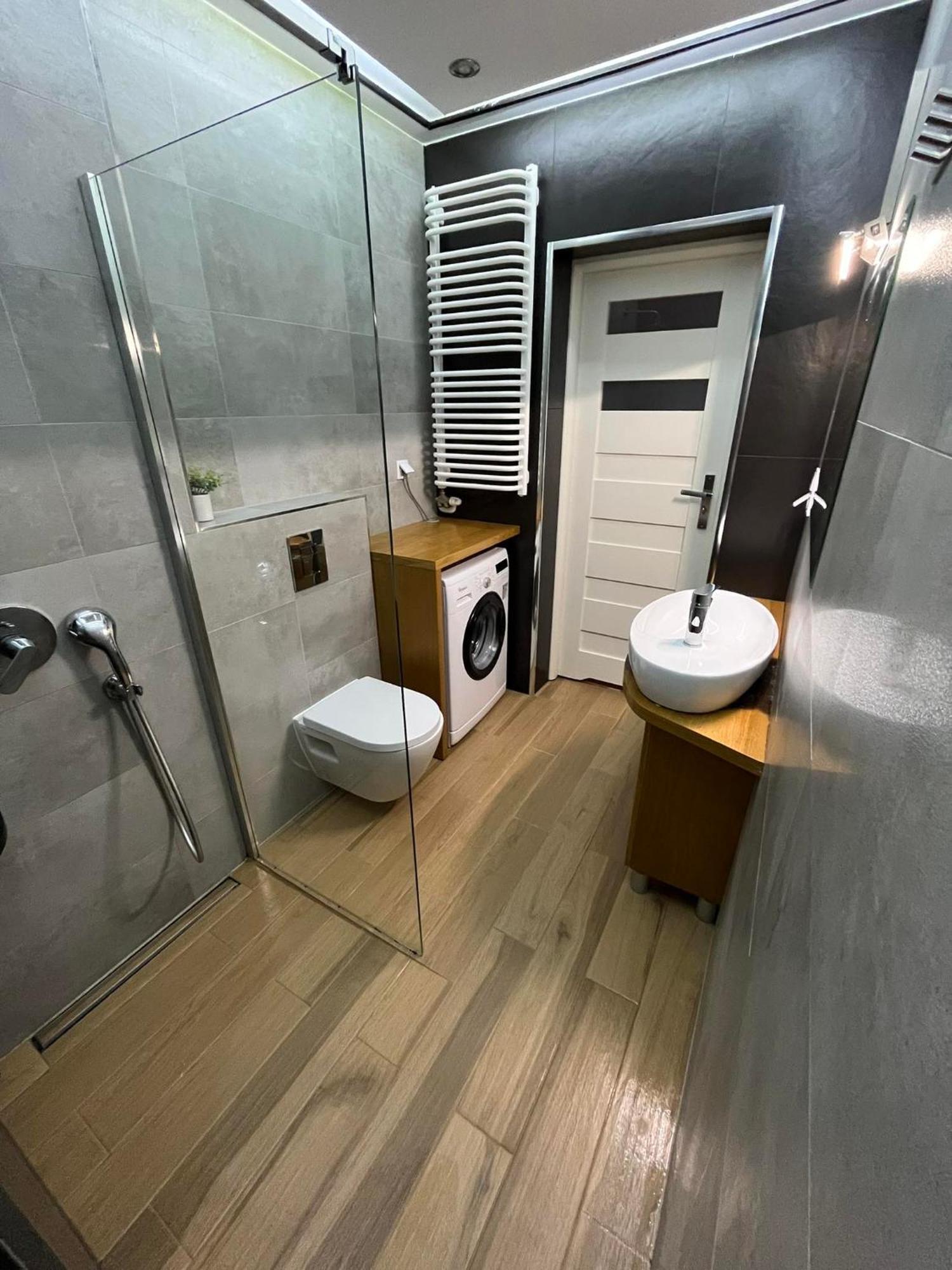 Bianco Apartament Reduta Park Free Parking Краков Экстерьер фото