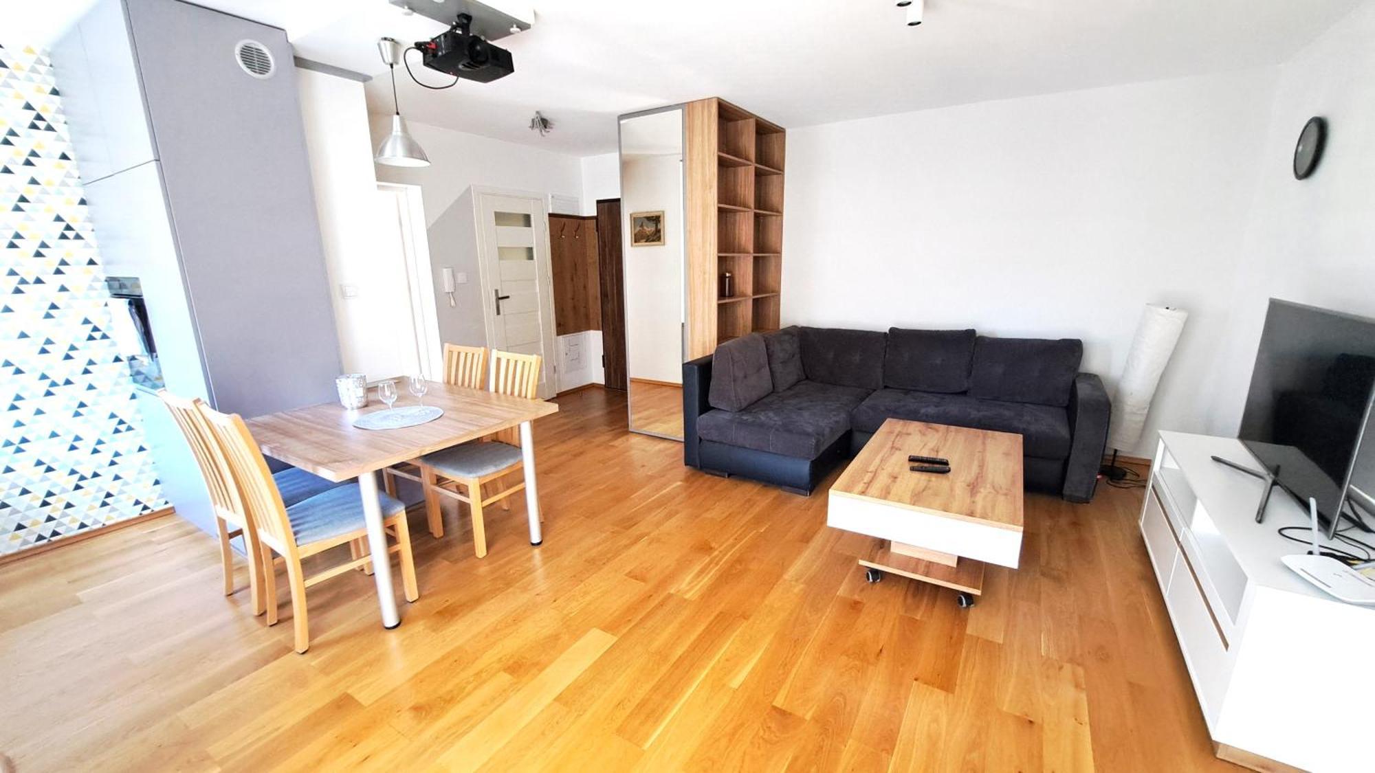 Bianco Apartament Reduta Park Free Parking Краков Экстерьер фото