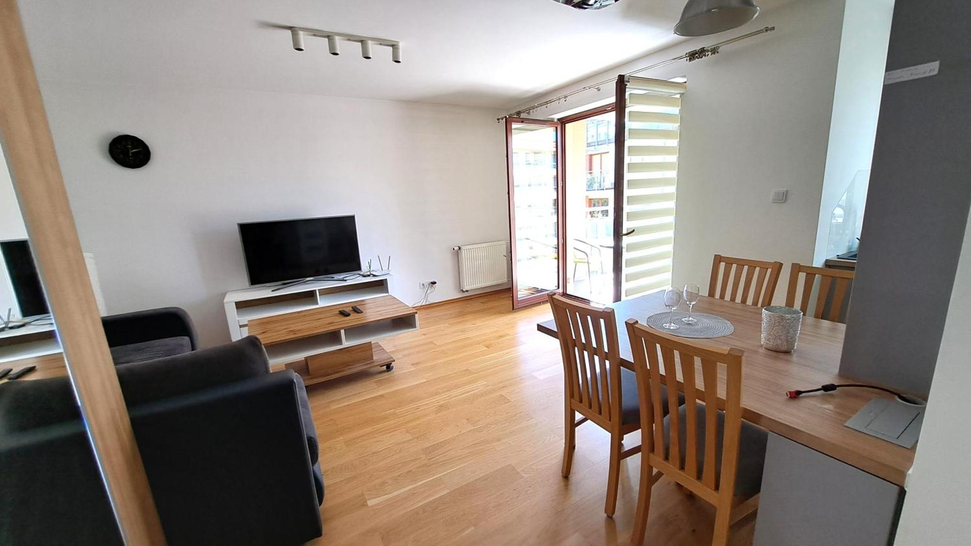 Bianco Apartament Reduta Park Free Parking Краков Экстерьер фото